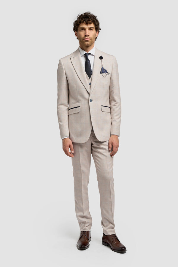 CAVANI Caridi Blazer Beige – product view 2