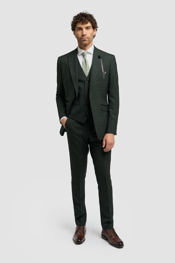 CAVANI Caridi Blazer Olive – product view 2