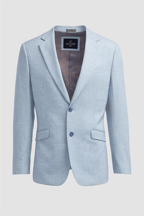 CAVANI Malibu Blazer Sky Blue – product view 3