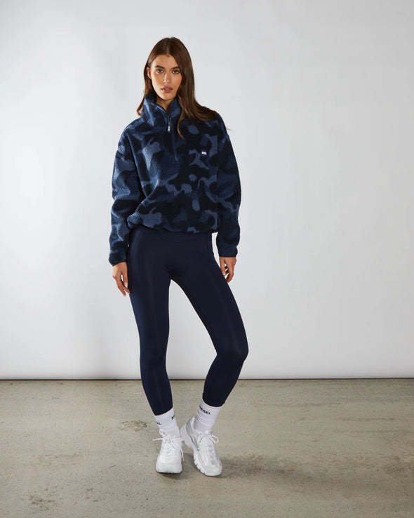 DIESEL EMI UHR Pant Deep Navy