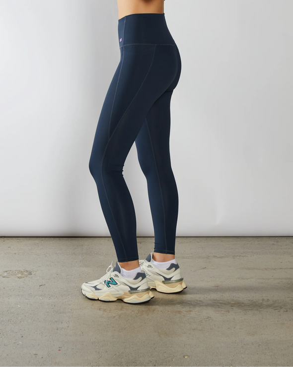 DIESEL Mila UHR Pant Navy Blossom