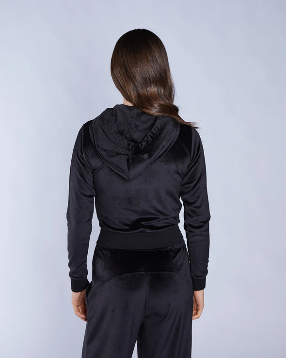 DIESEL Leighton Zipper Pitch Black