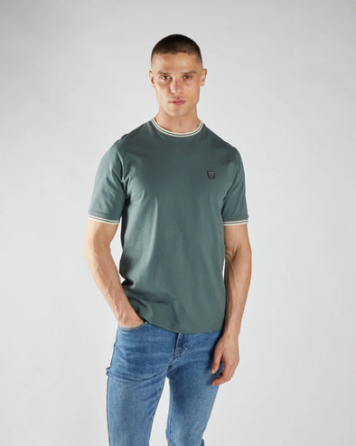 DIESEL Pharrell Tee Lawn Green