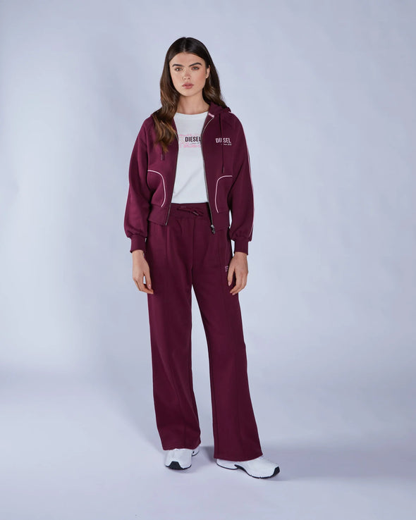 DIESEL Loise Jogger Deep Orchid