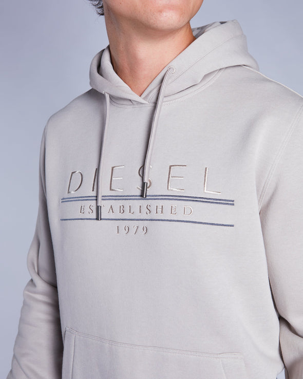 DIESEL Don Hoodie Beachcomber