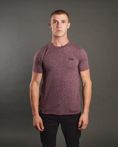 (Copy) DIESEL Basic Sky O Neck Wine Port