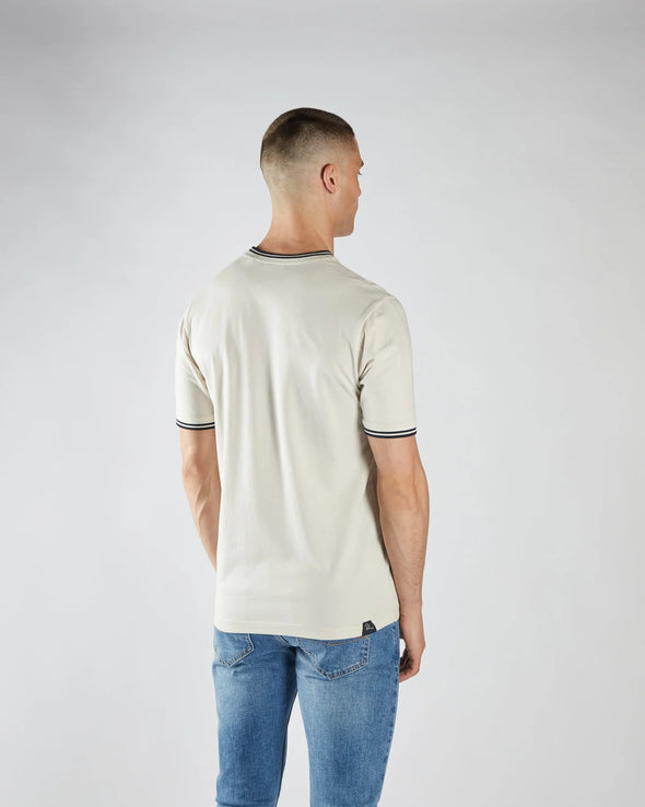 DIESEL Pharrell Tee Sable Stone