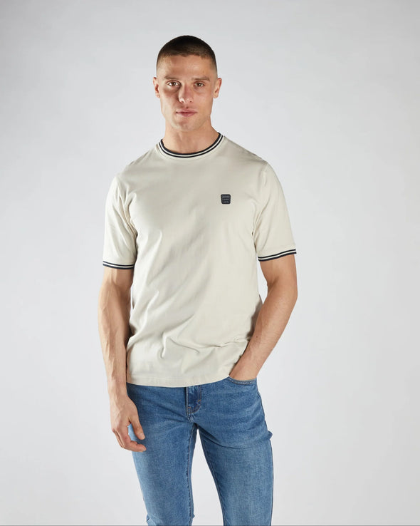 DIESEL Pharrell Tee Sable Stone