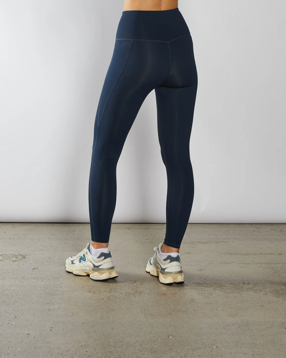 DIESEL Mila UHR Pant Navy Blossom