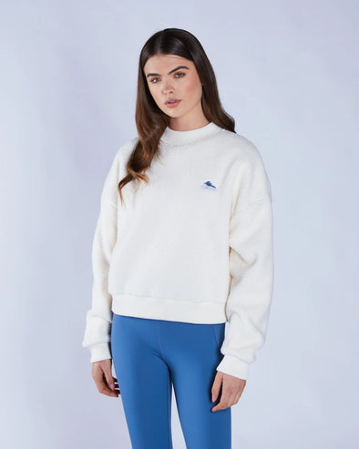 DIESEL Winifred Sweatshirt Snow