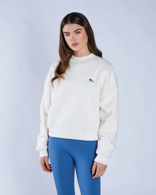 DIESEL Winifred Sweatshirt Snow