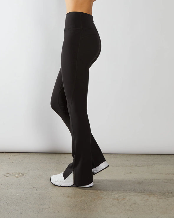 DIESEL Nika UHR Glow Pant Beetle Black