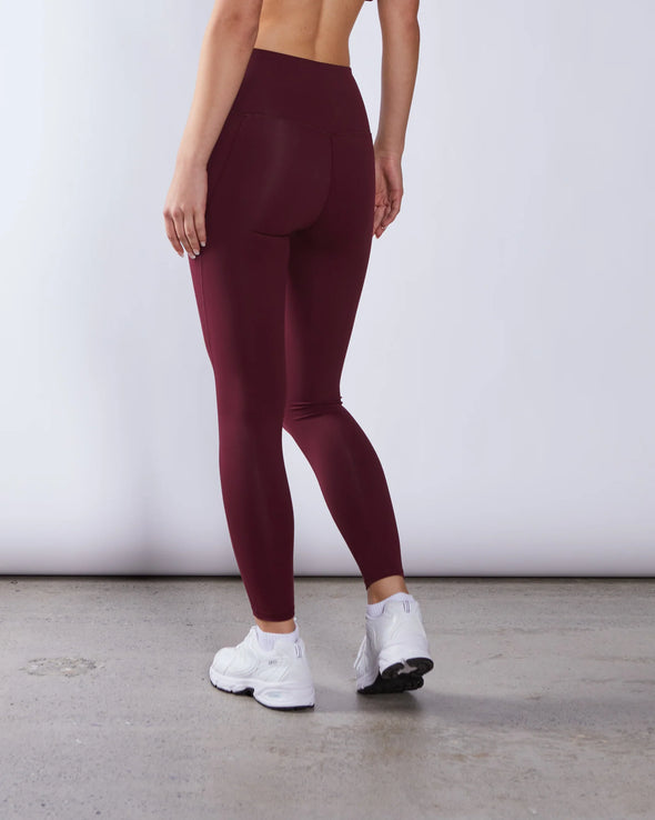 DIESEL Mila UHR Pant Deep Orchid