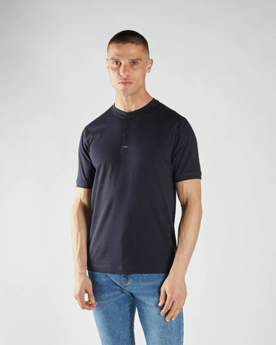 DIESEL Pacey Henley Midnight Blue