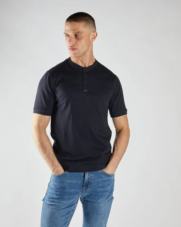 DIESEL Pacey Henley Midnight Blue