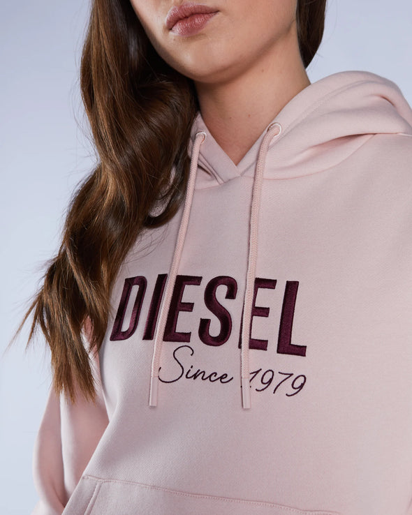 DIESEL Luciana Hood Peach Whip