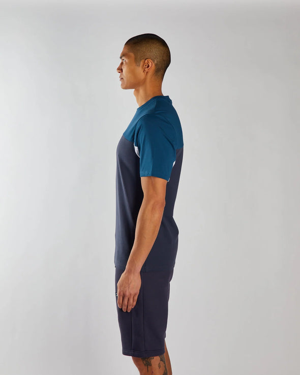 DIESEL Laud Tee Majolica Blue