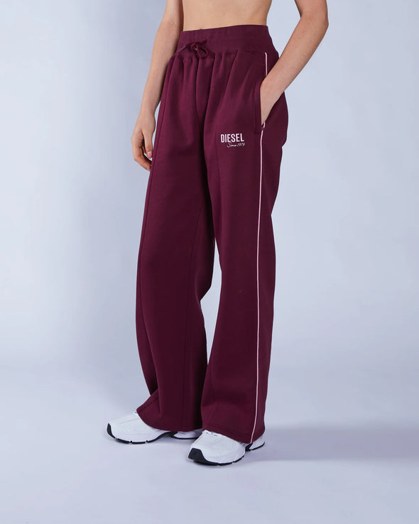 DIESEL Loise Jogger Deep Orchid