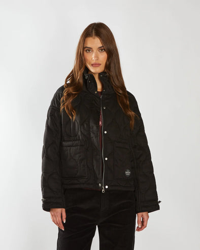 DIESEL Binkie Jacket BLACK