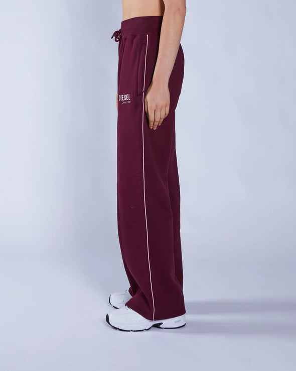 DIESEL Loise Jogger Deep Orchid