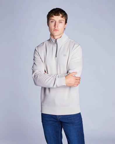 DIESEL Dax Half Zip Beachcomber