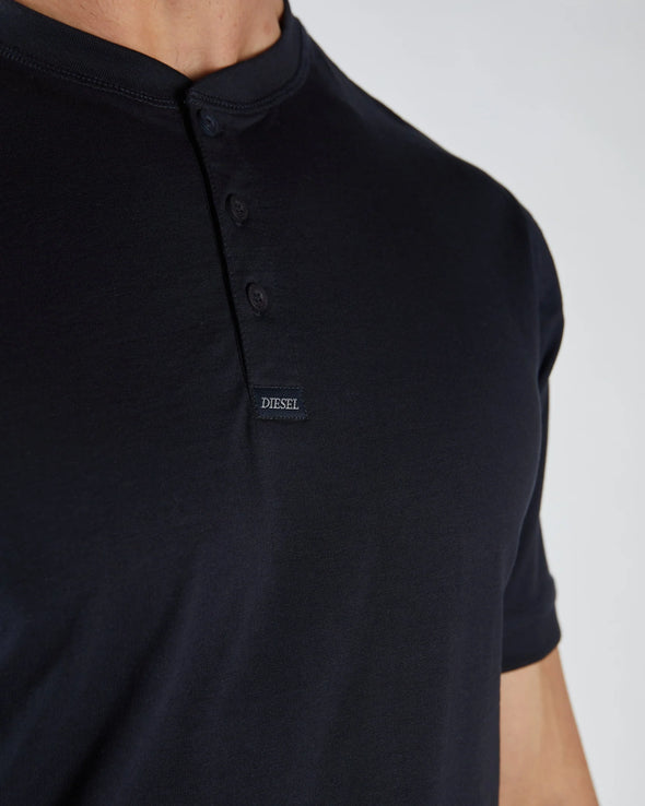 DIESEL Pacey Henley Midnight Blue