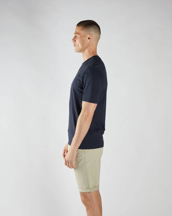 DIESEL Pendleton Tee Midnight Blue