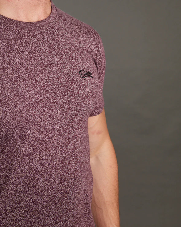 (Copy) DIESEL Basic Sky O Neck Wine Port