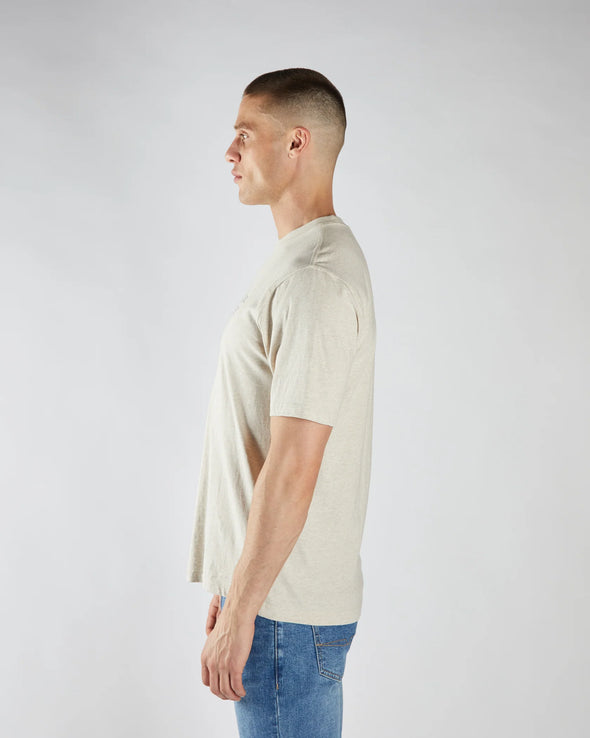 DIESEL Parson Tee Crumb Marl