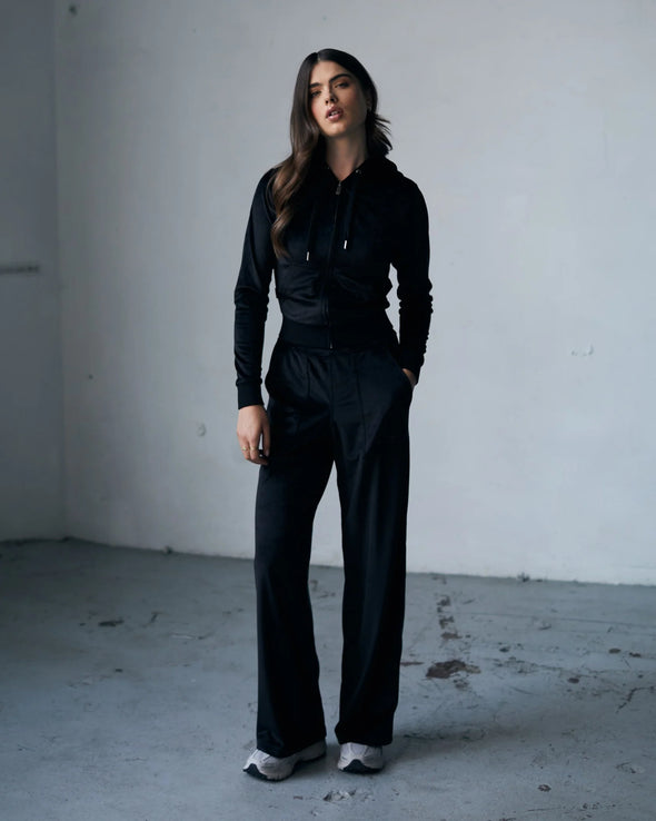 DIESEL Loryn Jogger Pitch Black