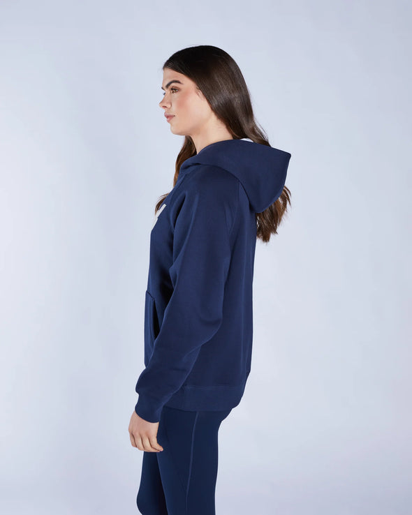 DIESEL Angie Hood Navy Blossom