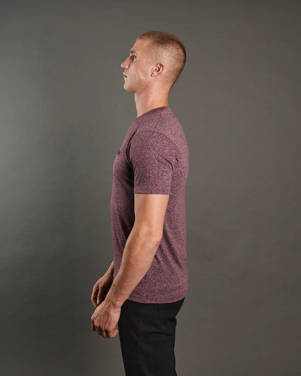 (Copy) DIESEL Basic Sky O Neck Wine Port