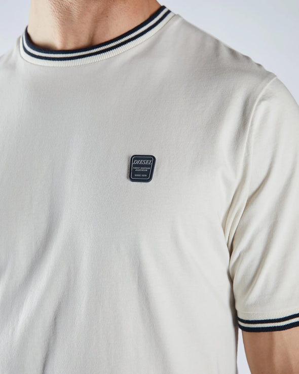 DIESEL Pharrell Tee Sable Stone