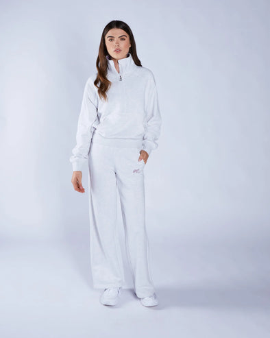 DIESEL Arianna Joggers Soft Grey Marl