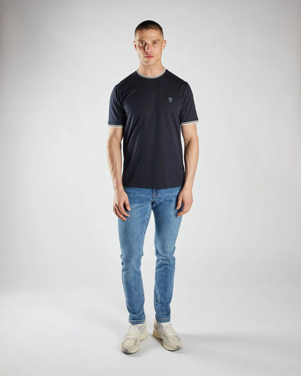 DIESEL Pharrell Tee Midnight Blue