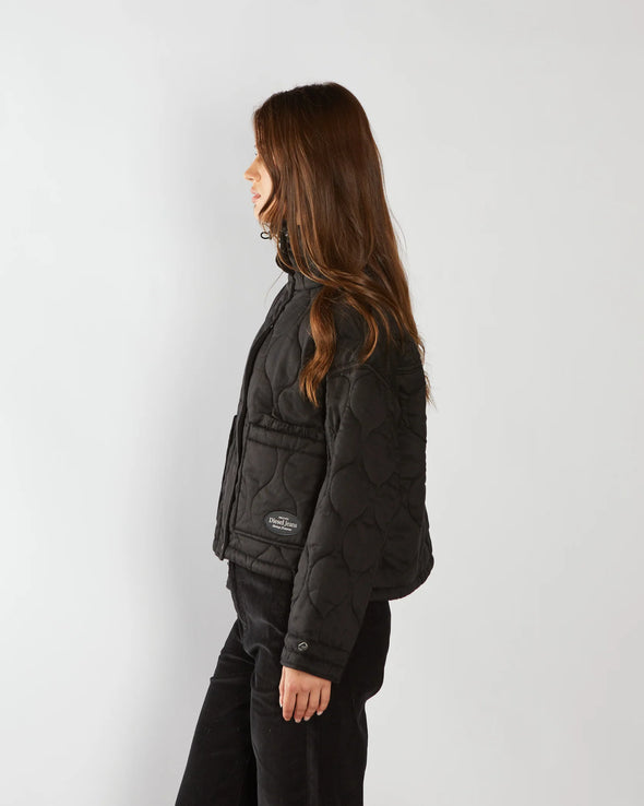 DIESEL Binkie Jacket BLACK