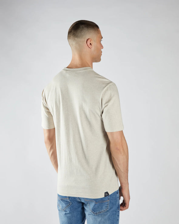 DIESEL Parson Tee Crumb Marl