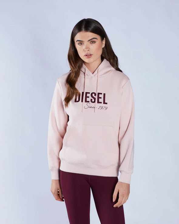 DIESEL Luciana Hood Peach Whip