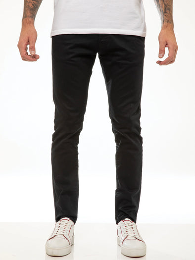 ENZO Chino Black