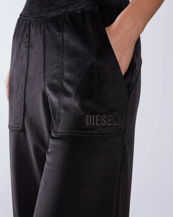 DIESEL Loryn Jogger Pitch Black