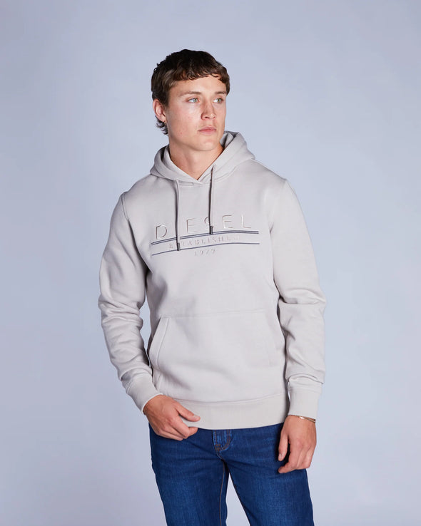 DIESEL Don Hoodie Beachcomber