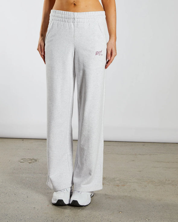 DIESEL Arianna Joggers Soft Grey Marl