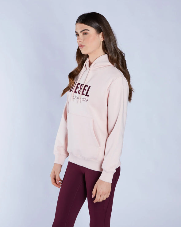 DIESEL Luciana Hood Peach Whip