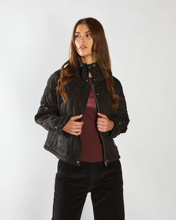 DIESEL Binkie Jacket BLACK