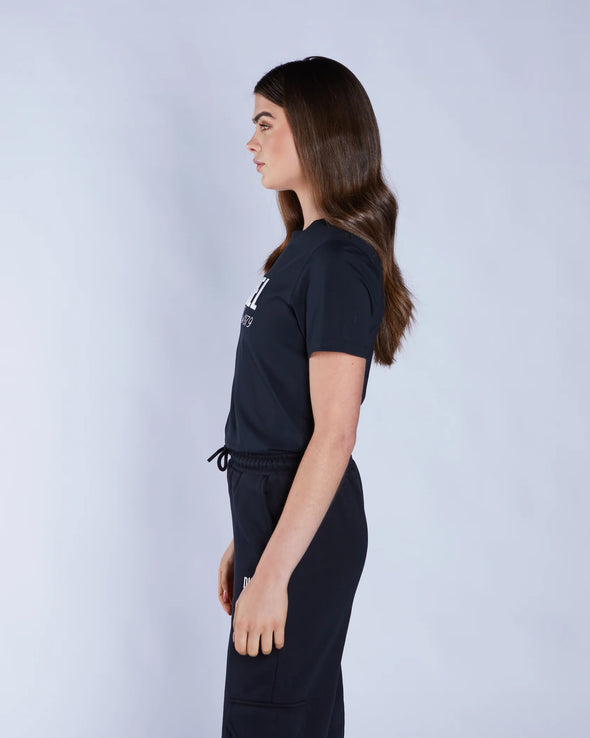 DIESEL Lynn Tee Pitch Black