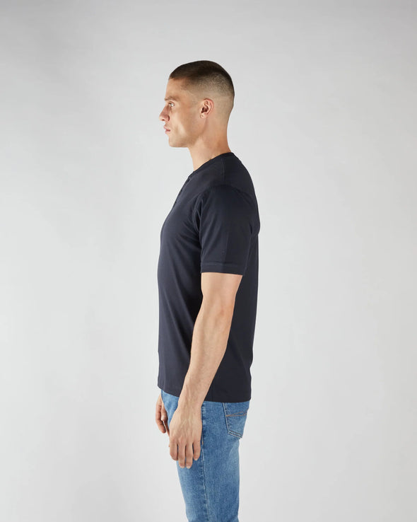 DIESEL Pacey Henley Midnight Blue