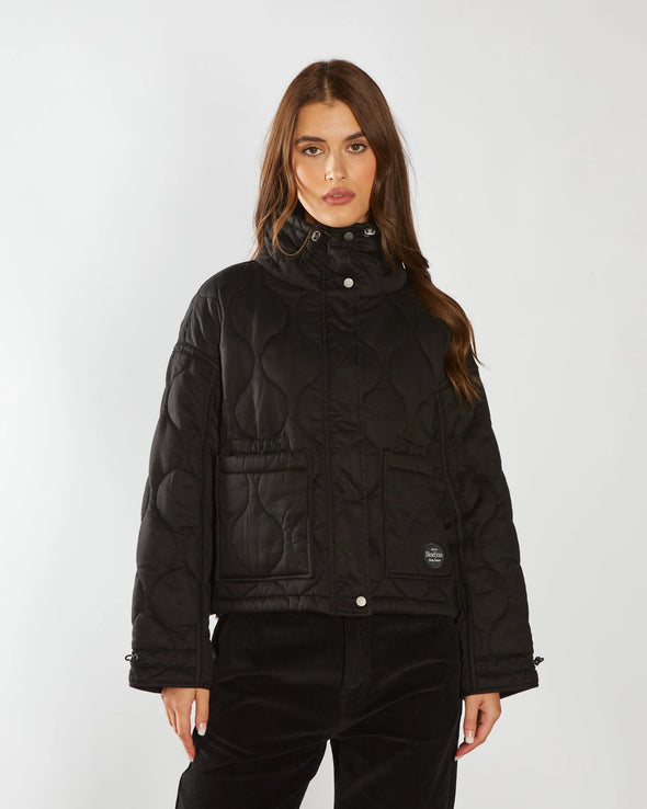 DIESEL Binkie Jacket BLACK