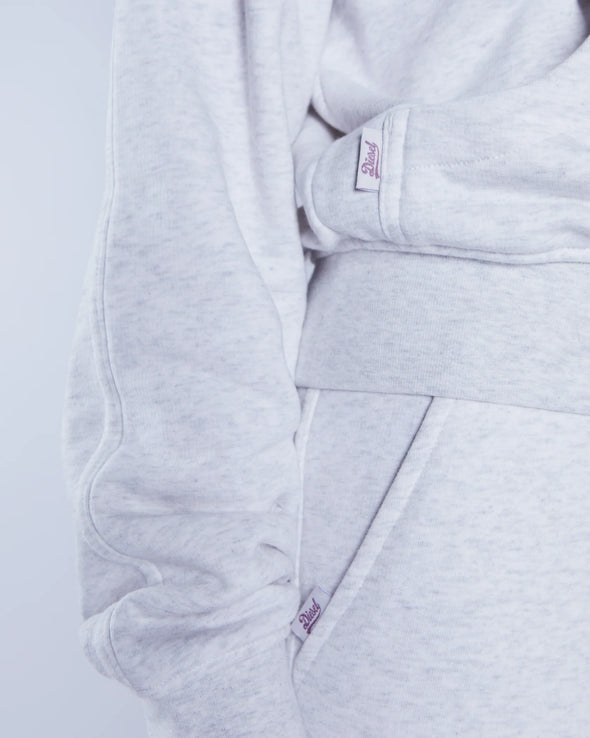 DIESEL Annie Half Zip GREY MARL