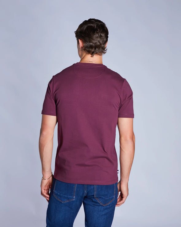 DIESEL Duncan Tee FIG