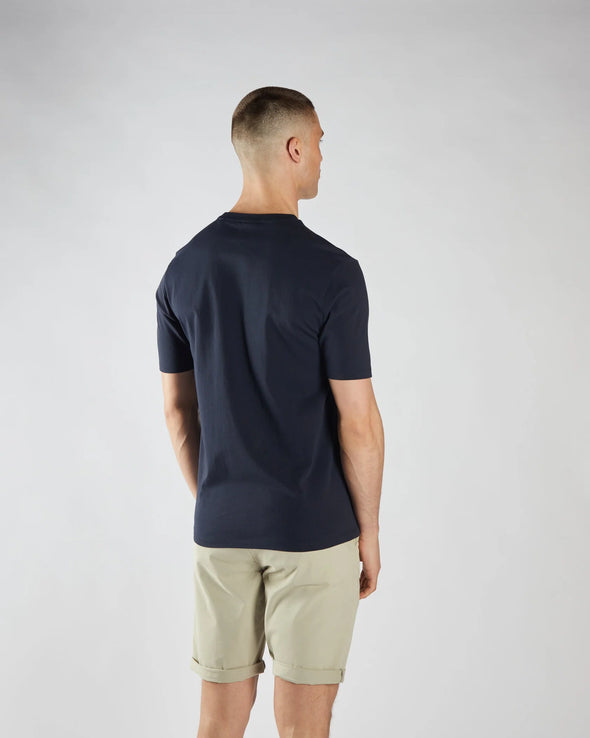 DIESEL Pendleton Tee Midnight Blue